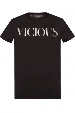 Printed t-shirt, zdjęcie 1 Printed t-shirt od Dsquared2